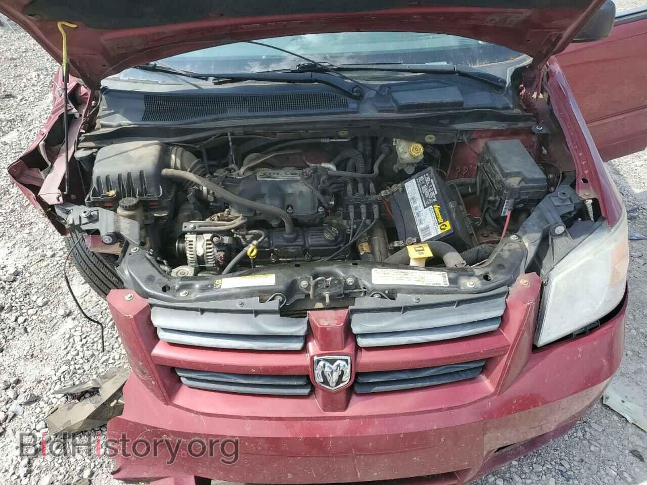 2010 DODGE CARAVAN - VIN: 2D4RN3D11AR349370 - Фото 14