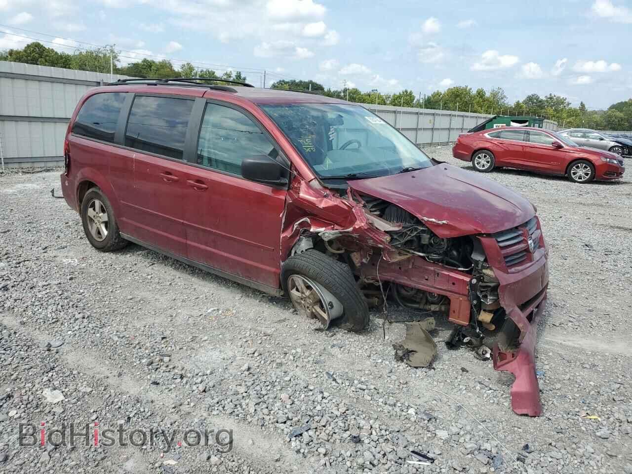 2010 DODGE CARAVAN - VIN: 2D4RN3D11AR349370 - Фото 4