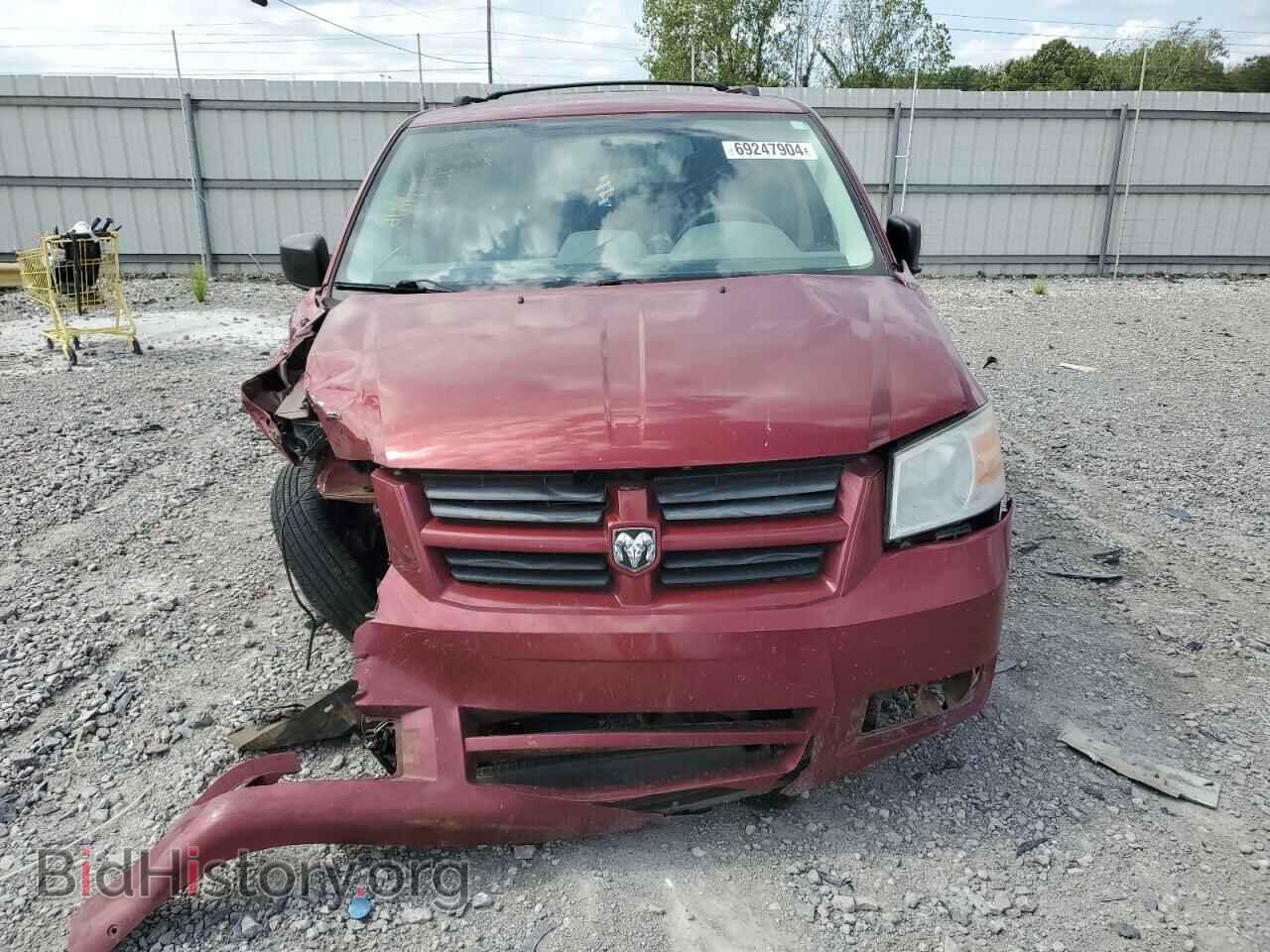 2010 DODGE CARAVAN - VIN: 2D4RN3D11AR349370 - Фото 5