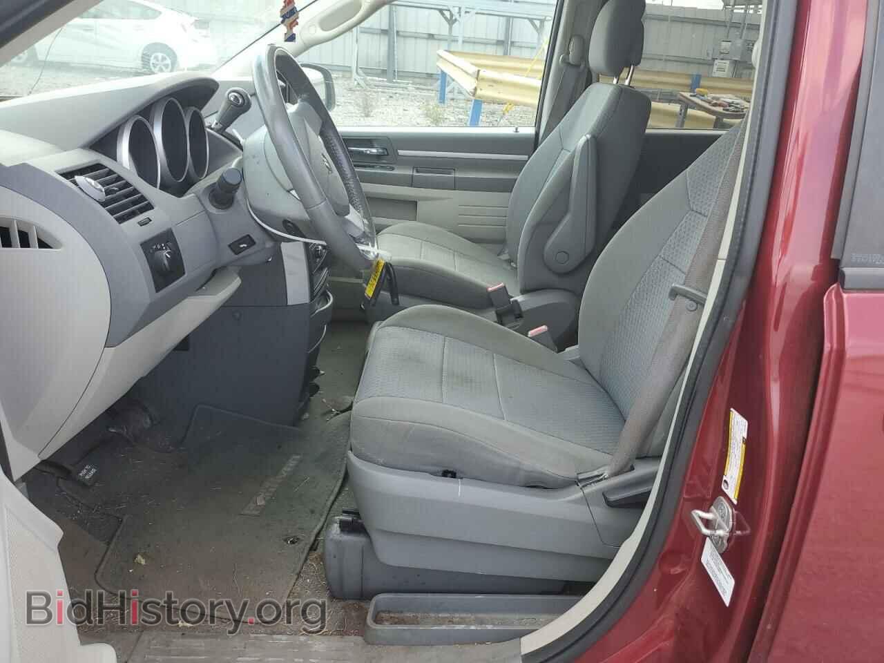 2010 DODGE CARAVAN - VIN: 2D4RN3D11AR349370 - Фото 7