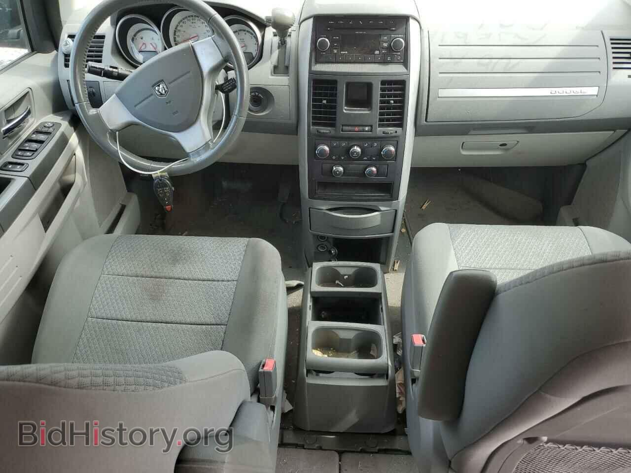 2010 DODGE CARAVAN - VIN: 2D4RN3D11AR349370 - Фото 8