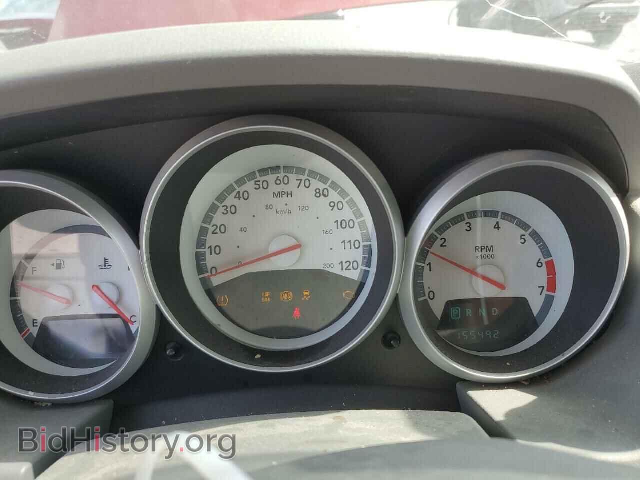 2010 DODGE CARAVAN - VIN: 2D4RN3D11AR349370 - Фото 9