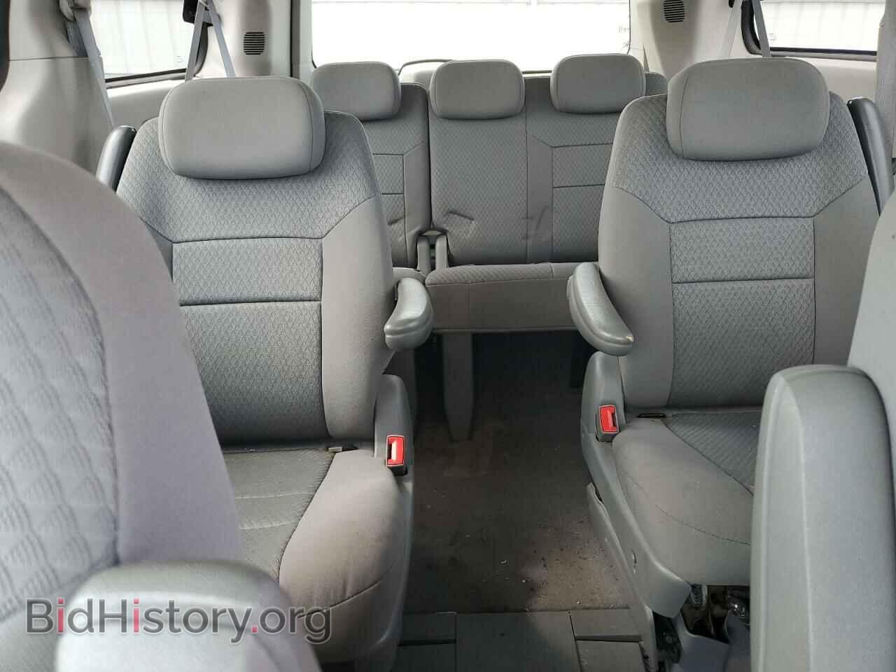 2010 DODGE CARAVAN - VIN: 2D4RN3D11AR349370 - Фото 10