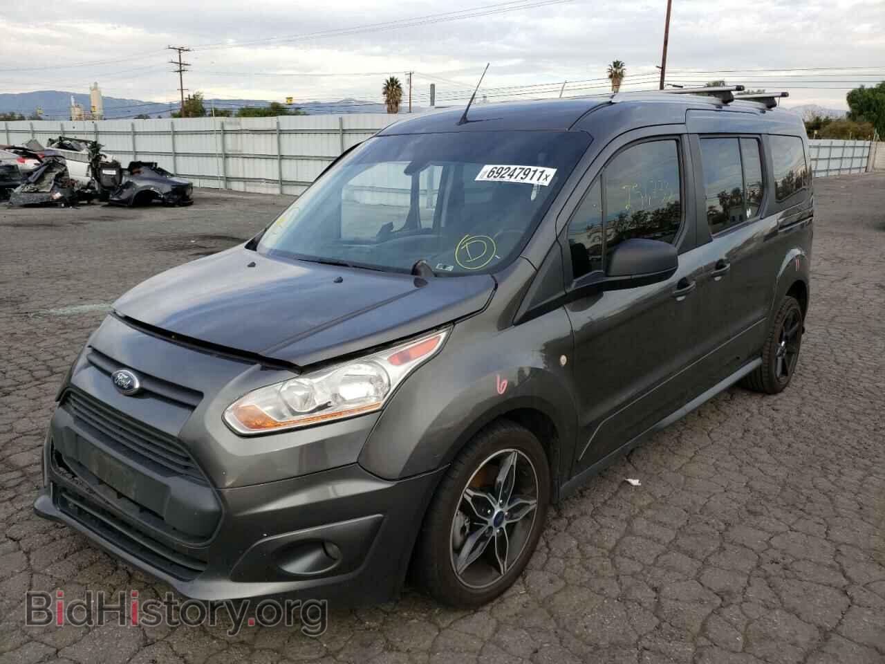2016 FORD TRANSIT CO - VIN: NM0GE9F71G1250423 - Фото 2