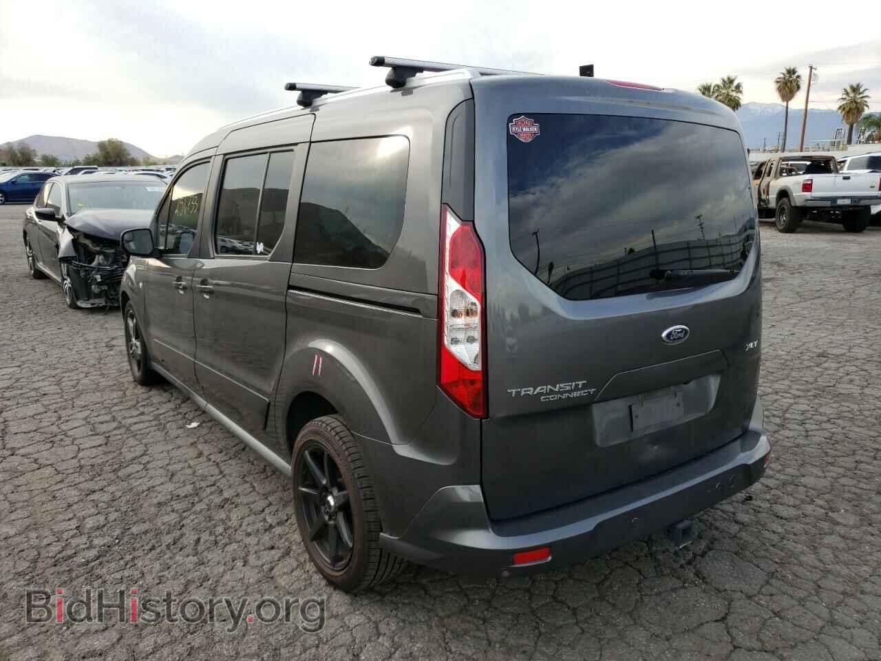2016 FORD TRANSIT CO - VIN: NM0GE9F71G1250423 - Фото 3