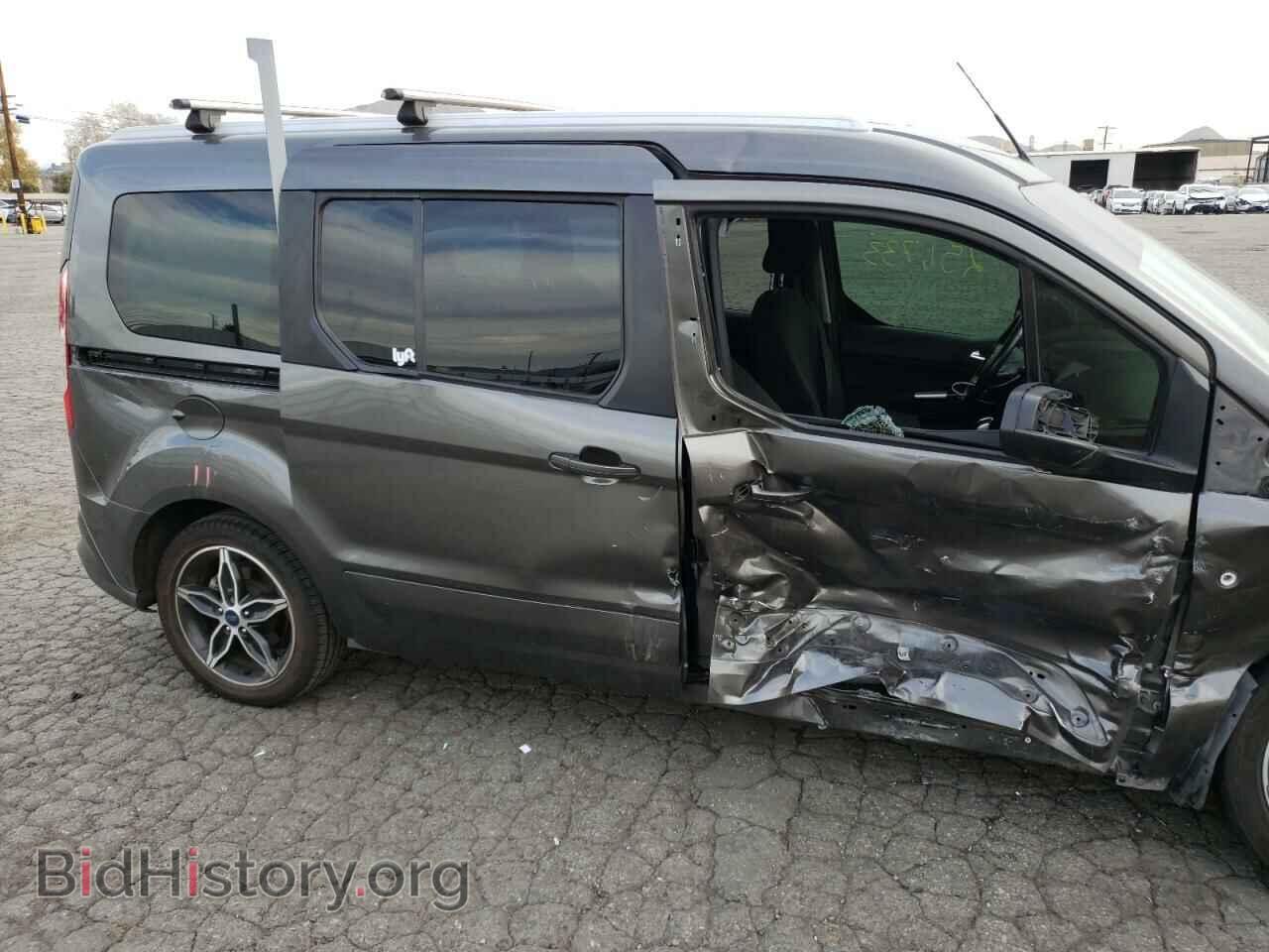 2016 FORD TRANSIT CO - VIN: NM0GE9F71G1250423 - Фото 9