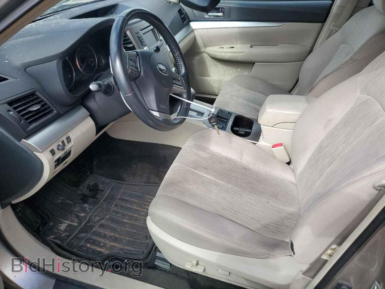 2014 SUBARU OUTBACK - VIN: 4S4BRBDC7E3284579 - Фото 7