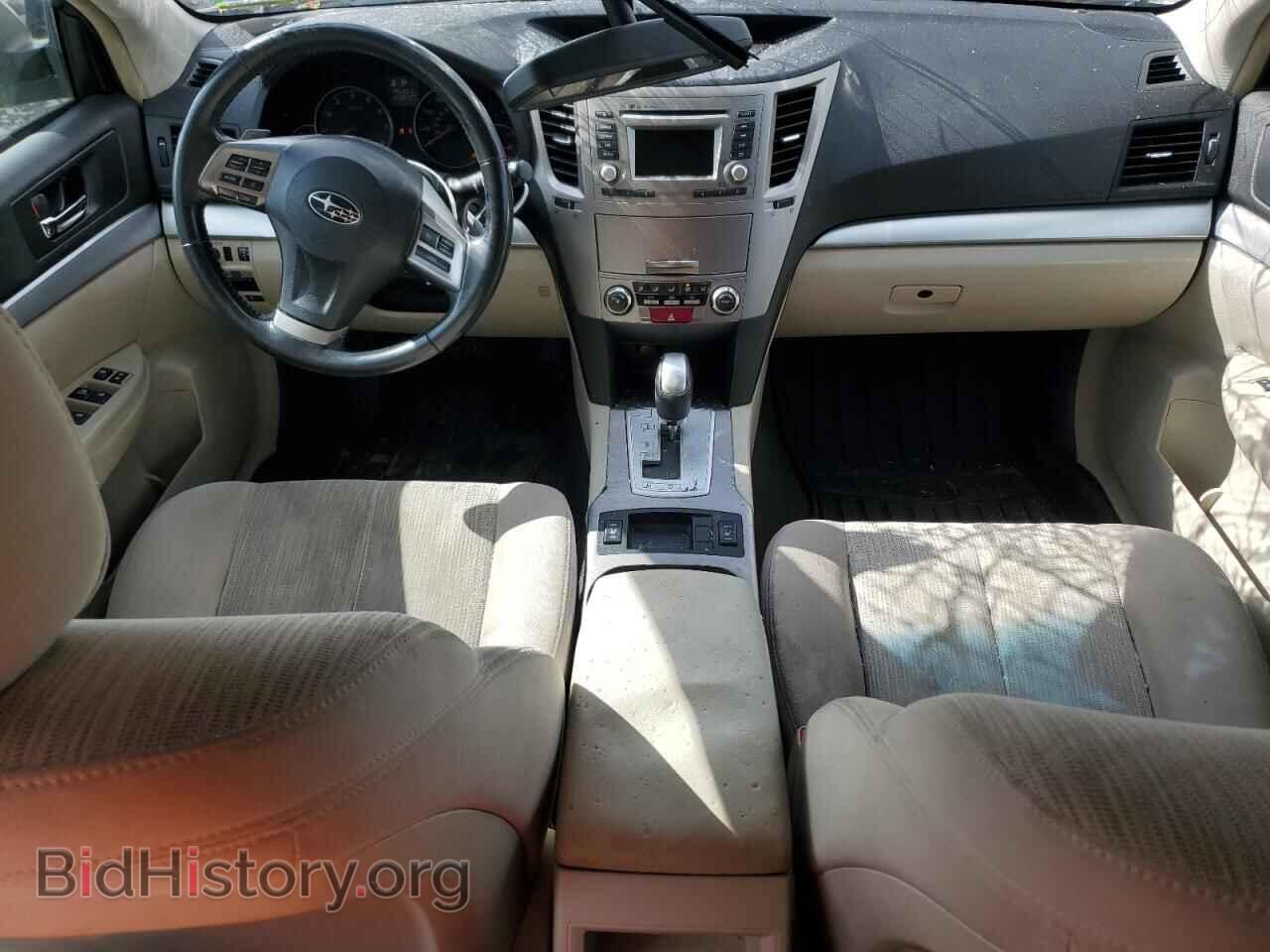 2014 SUBARU OUTBACK - VIN: 4S4BRBDC7E3284579 - Фото 8