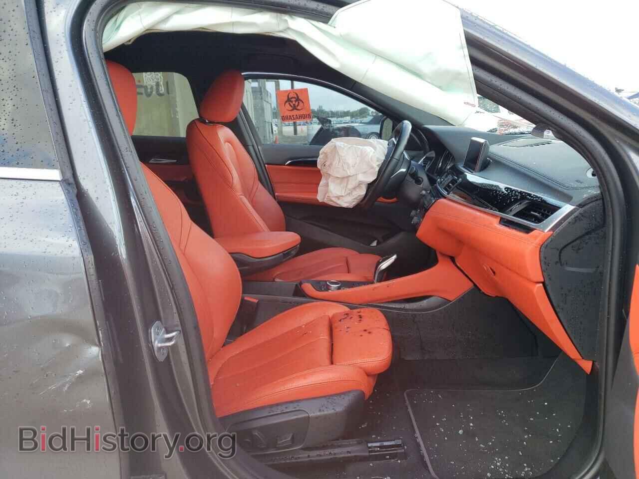 2020 BMW X2 - VIN: WBXYH9C05L5P27656 - Фото 5
