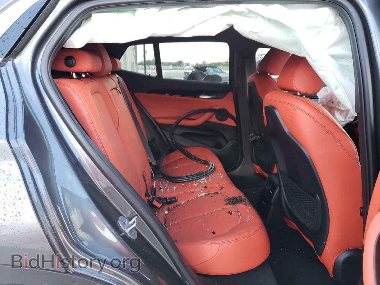 2020 BMW X2 - VIN: WBXYH9C05L5P27656 - Фото 6