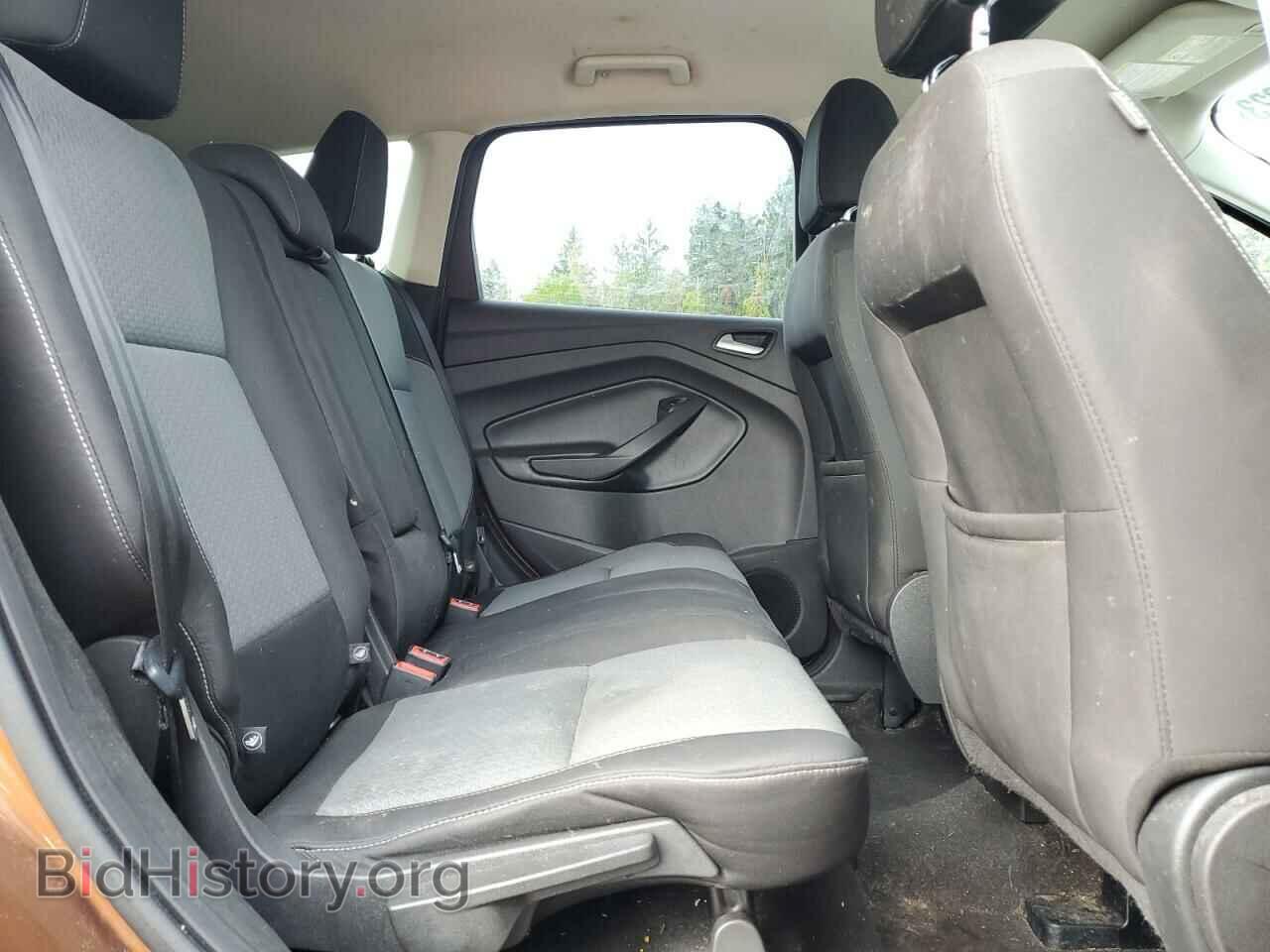 2017 FORD ESCAPE - VIN: 1FMCU9GD9HUB72087 - Фото 11