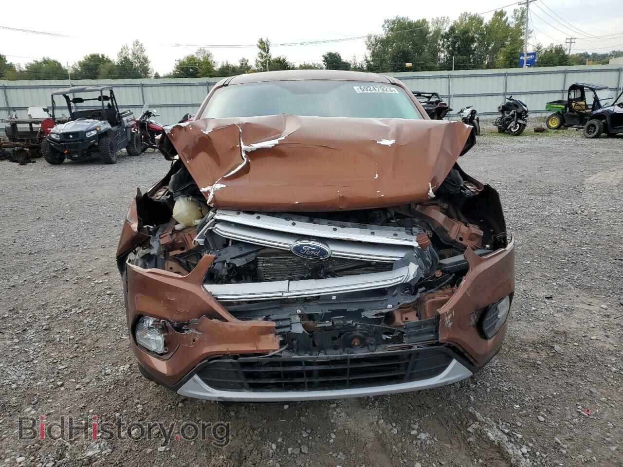 2017 FORD ESCAPE - VIN: 1FMCU9GD9HUB72087 - Фото 5