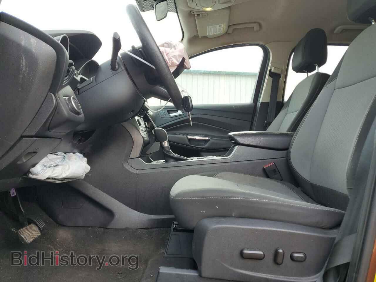 2017 FORD ESCAPE - VIN: 1FMCU9GD9HUB72087 - Фото 7