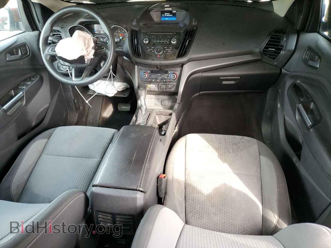2017 FORD ESCAPE - VIN: 1FMCU9GD9HUB72087 - Фото 8