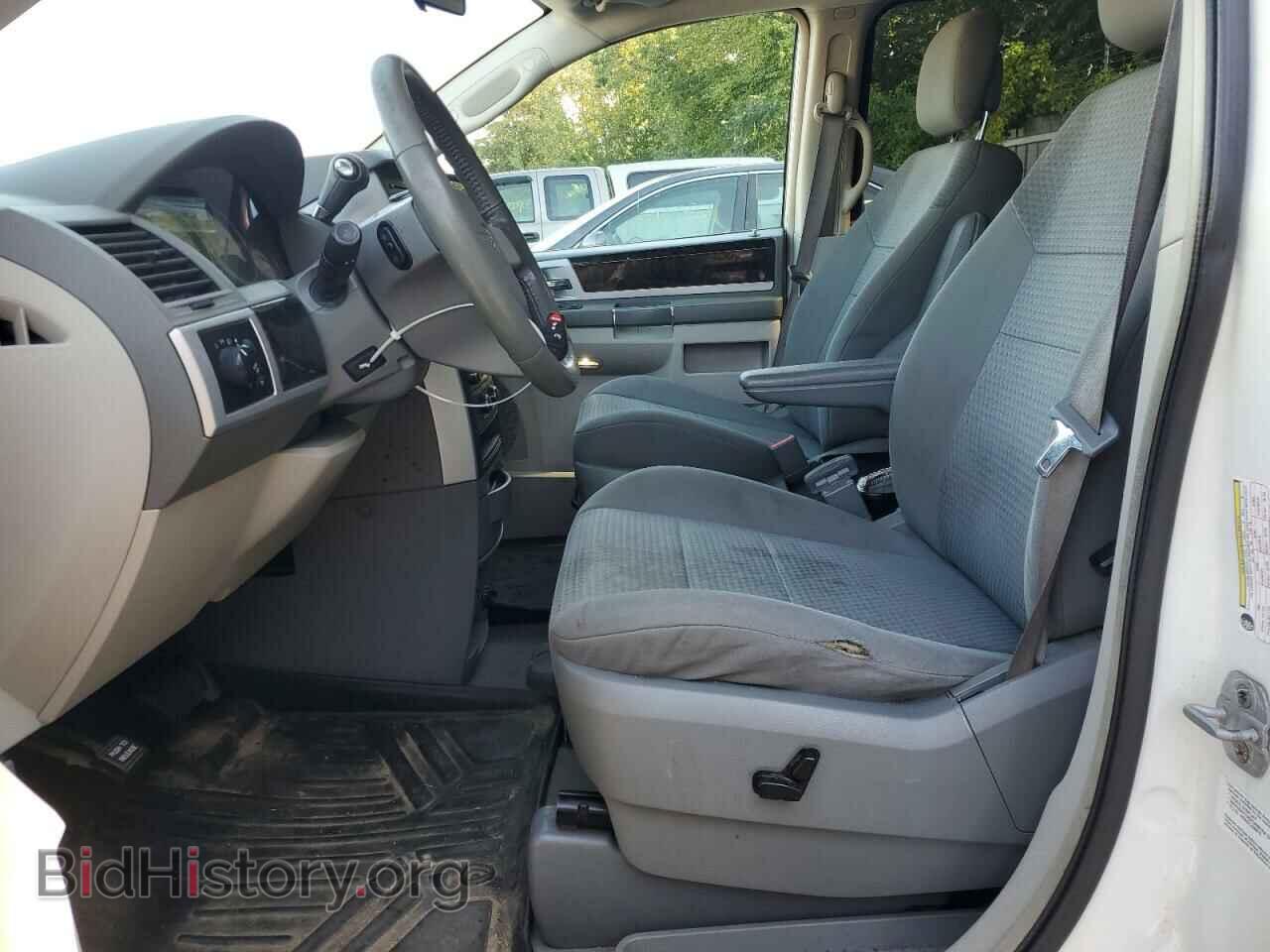 2010 DODGE CARAVAN - VIN: 2D4RN5D15AR459396 - Фото 7