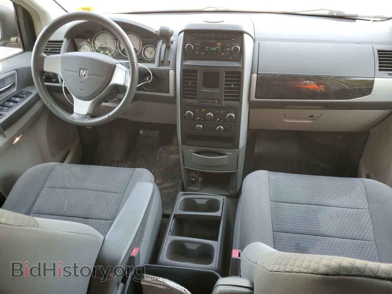 2010 DODGE CARAVAN - VIN: 2D4RN5D15AR459396 - Фото 8