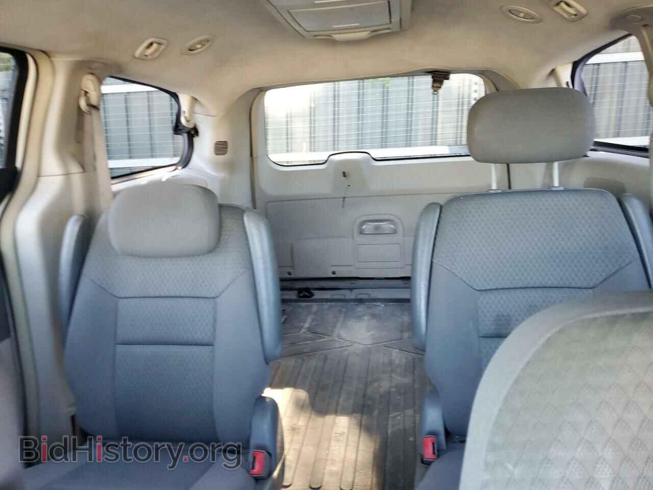 2010 DODGE CARAVAN - VIN: 2D4RN5D15AR459396 - Фото 10