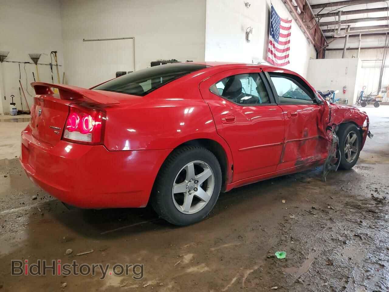 2010 DODGE CHARGER - VIN: 2B3CA3CVXAH310674 - Фото 3
