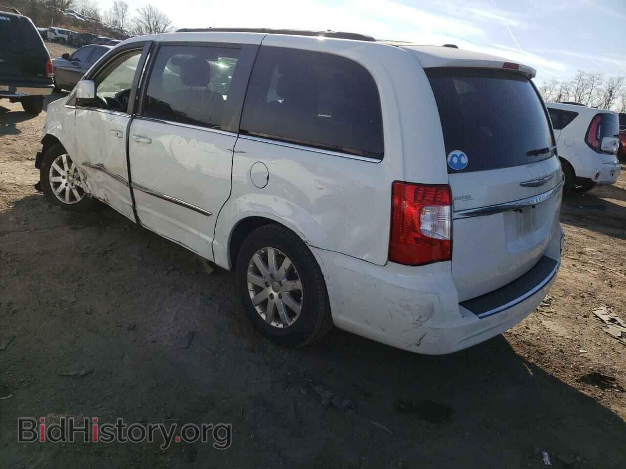2013 CHRYSLER MINIVAN - VIN: 2C4RC1BG2DR768072 - Photo 3