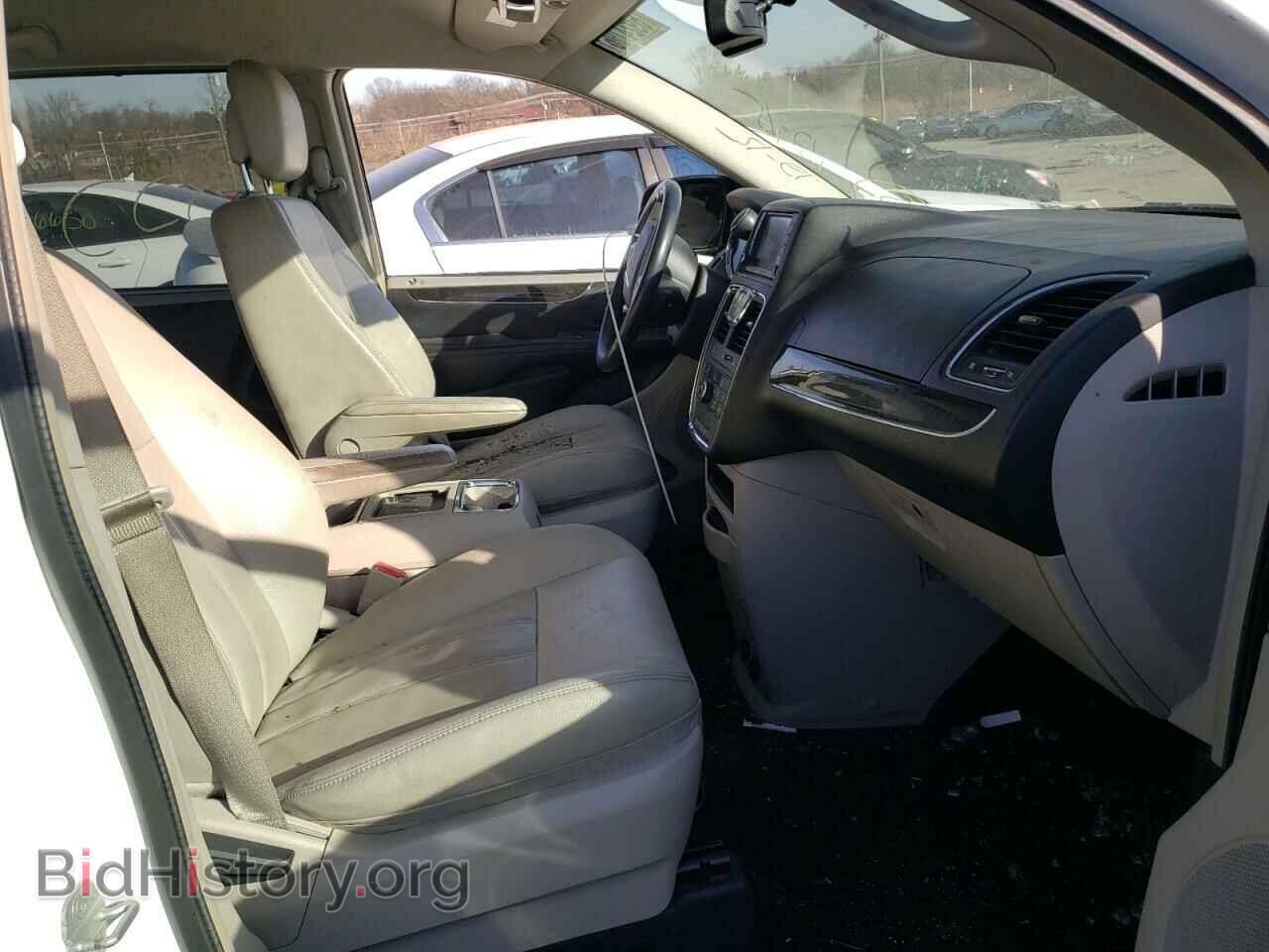 2013 CHRYSLER MINIVAN - VIN: 2C4RC1BG2DR768072 - Photo 5
