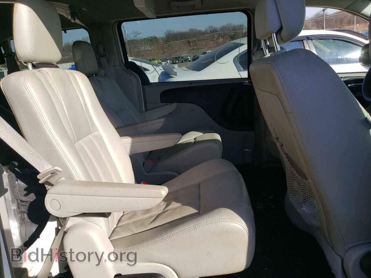 2013 CHRYSLER MINIVAN - VIN: 2C4RC1BG2DR768072 - Photo 6