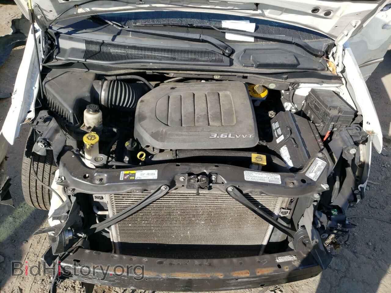 2013 CHRYSLER MINIVAN - VIN: 2C4RC1BG2DR768072 - Photo 7