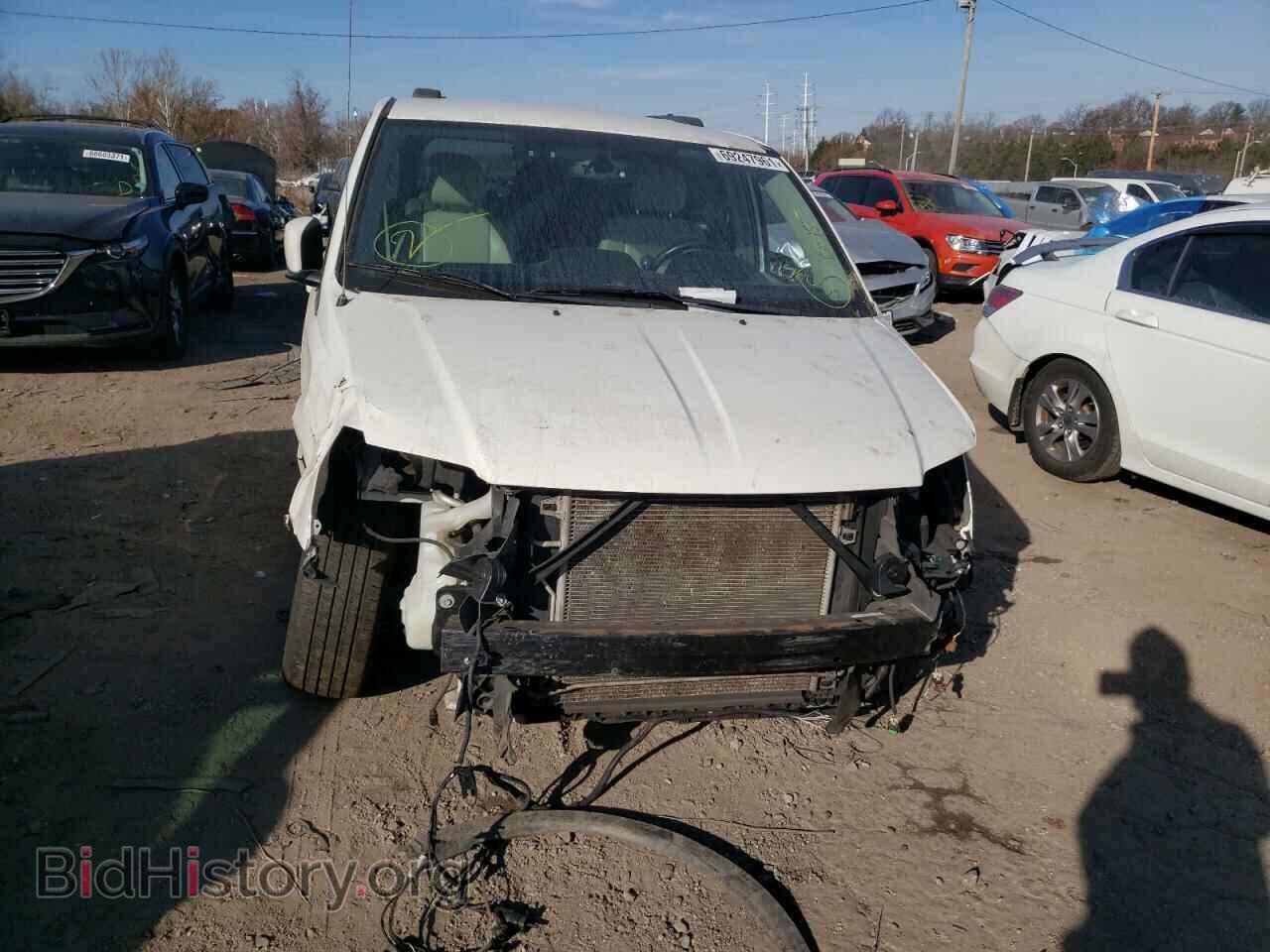 2013 CHRYSLER MINIVAN - VIN: 2C4RC1BG2DR768072 - Photo 9