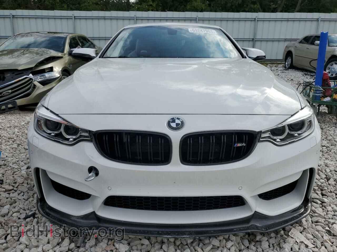 2016 BMW M4 - VIN: WBS3U9C59GP969934 - Photo 5