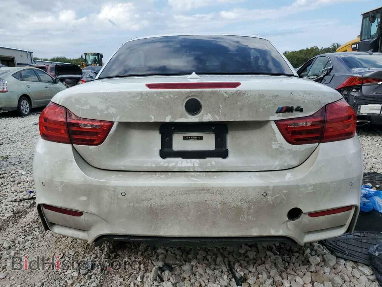 2016 BMW M4 - VIN: WBS3U9C59GP969934 - Photo 6