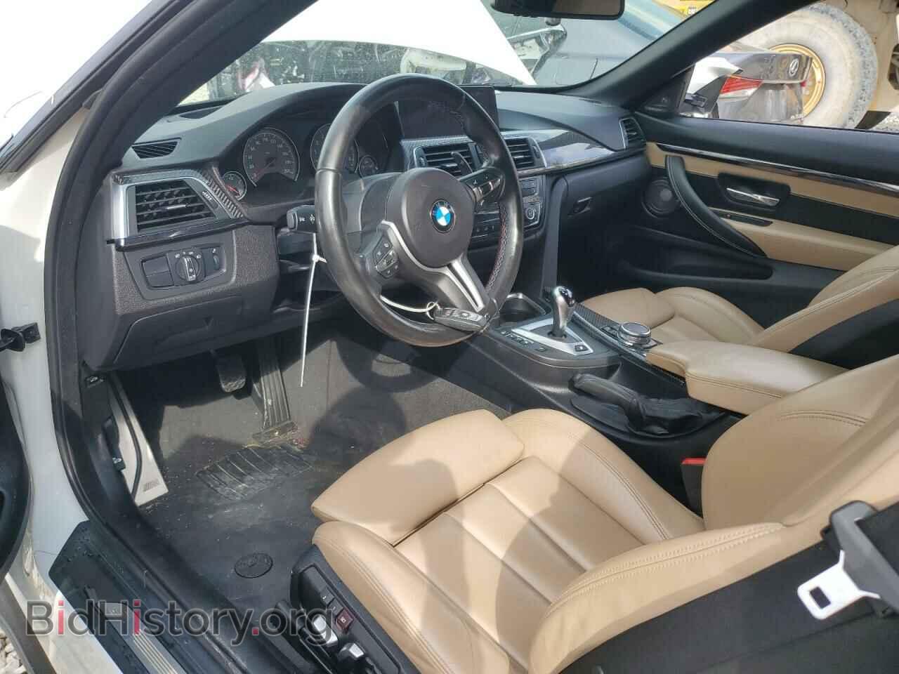 2016 BMW M4 - VIN: WBS3U9C59GP969934 - Photo 8