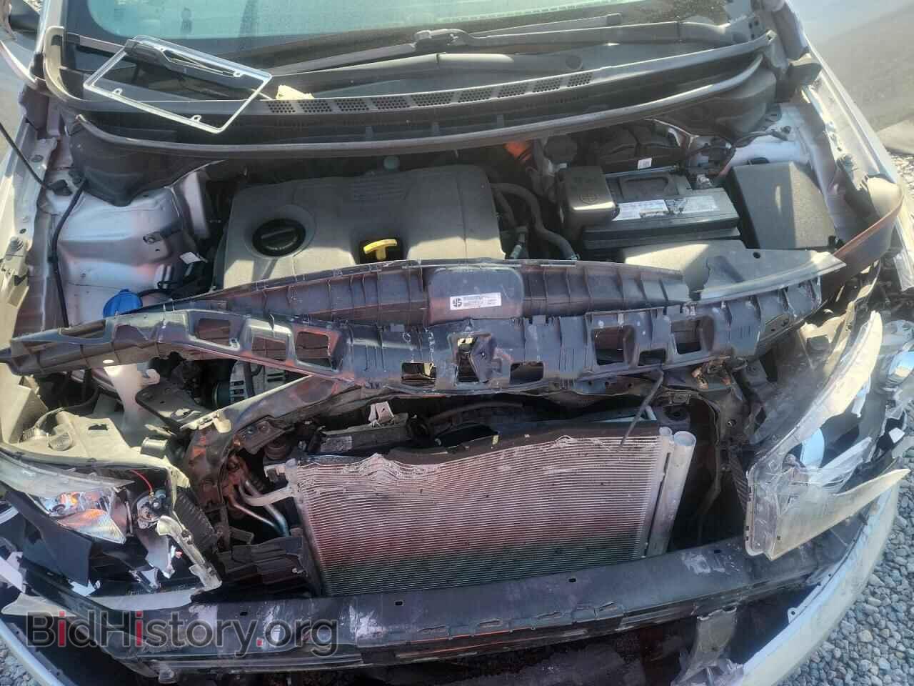 2017 KIA FORTE - VIN: 3KPFK4A79HE020614 - Фото 11