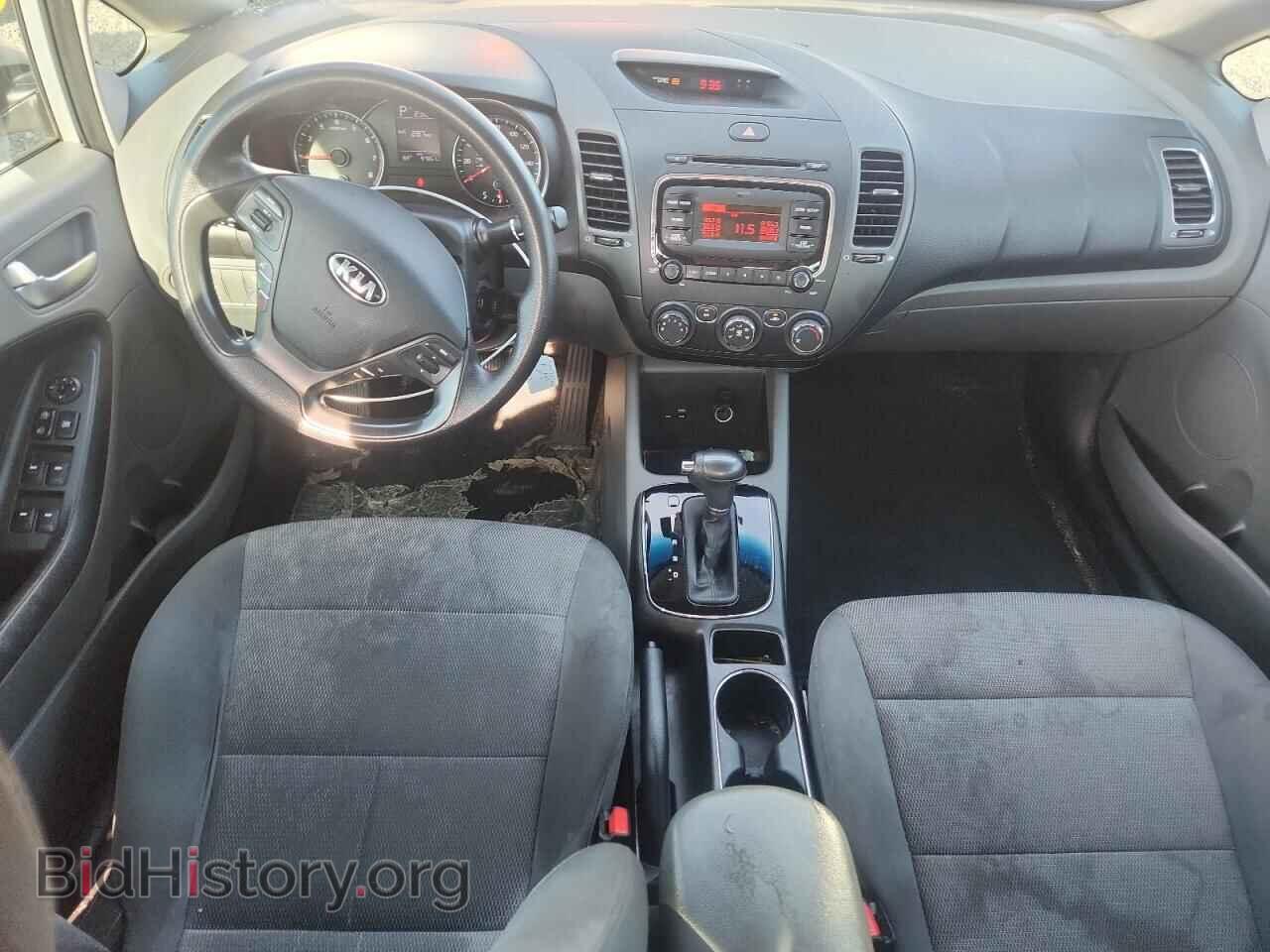 2017 KIA FORTE - VIN: 3KPFK4A79HE020614 - Фото 8