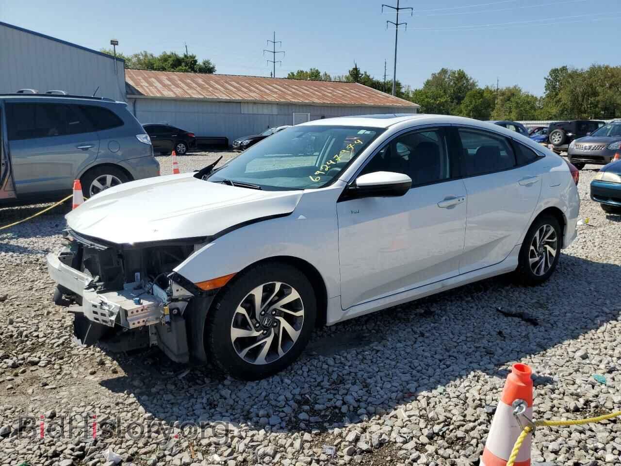 Фотография 19XFC2F7XHE080699 - HONDA CIVIC 2017