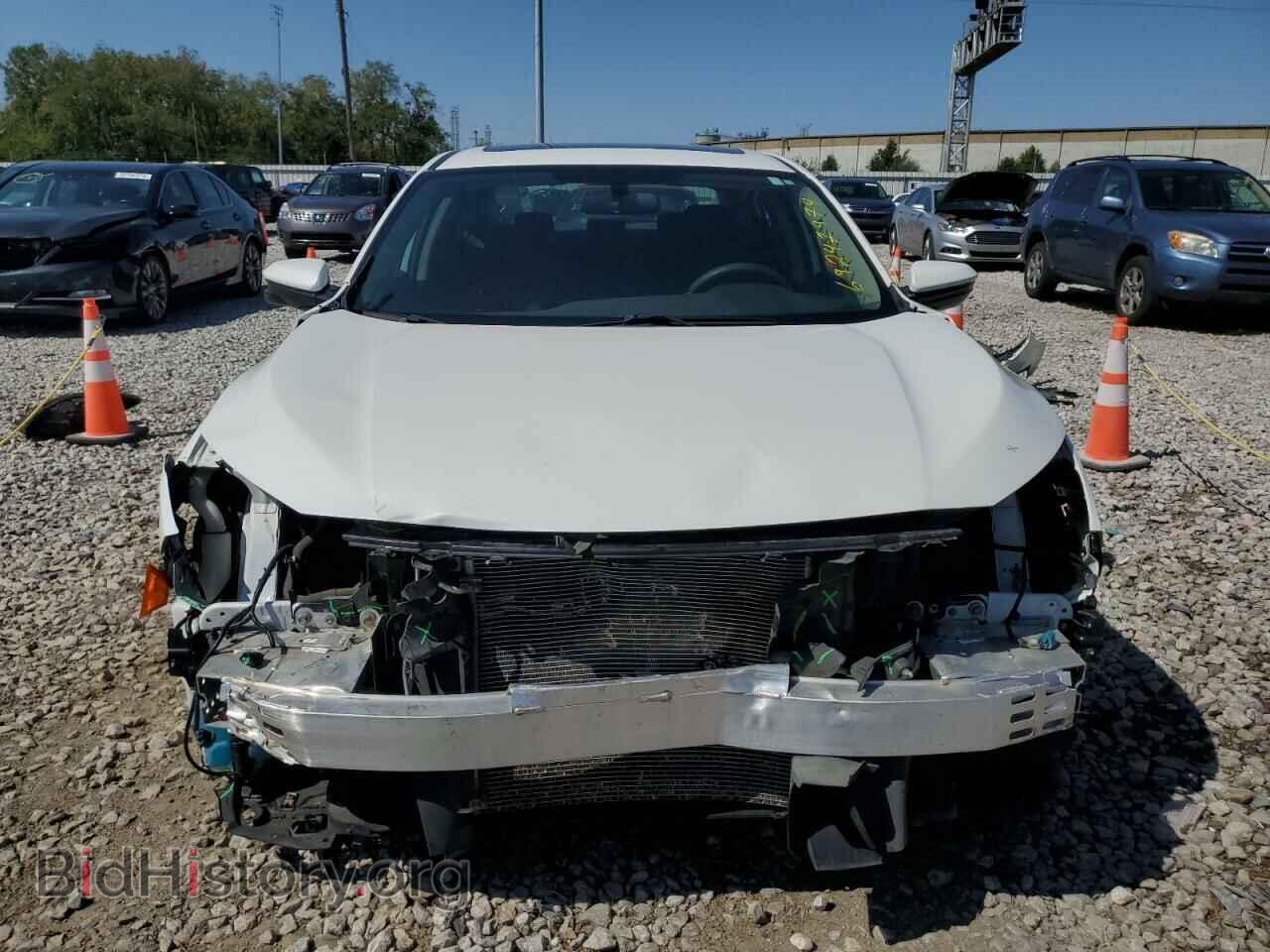 2017 HONDA CIVIC - VIN: 19XFC2F7XHE080699 - Фото 5