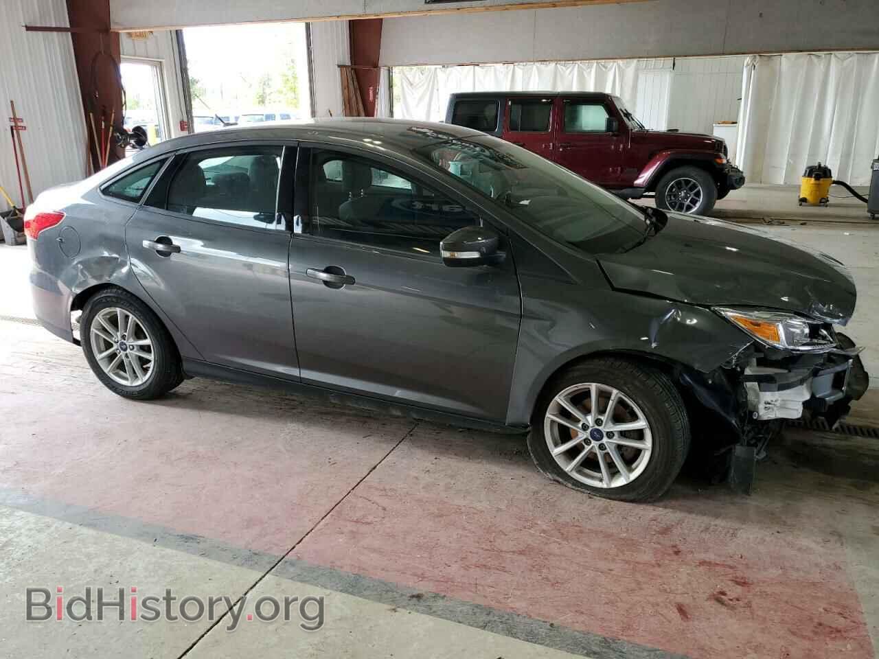 2017 FORD FOCUS - VIN: 1FADP3F28HL221918 - Photo 4