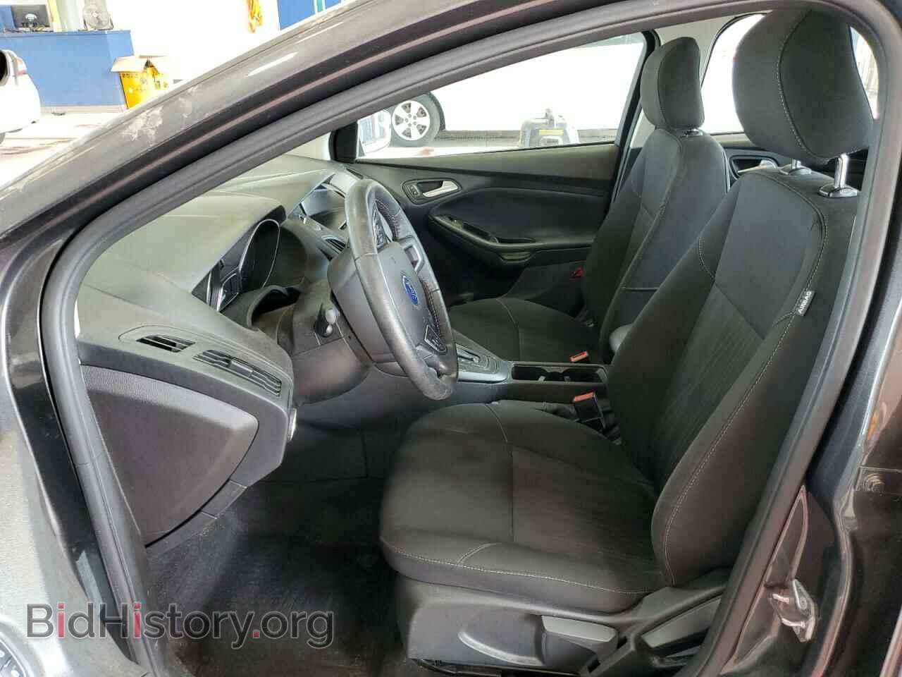 2017 FORD FOCUS - VIN: 1FADP3F28HL221918 - Photo 7