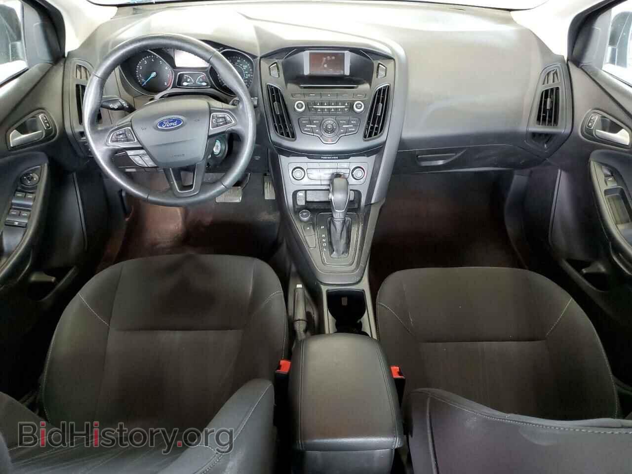 2017 FORD FOCUS - VIN: 1FADP3F28HL221918 - Photo 8