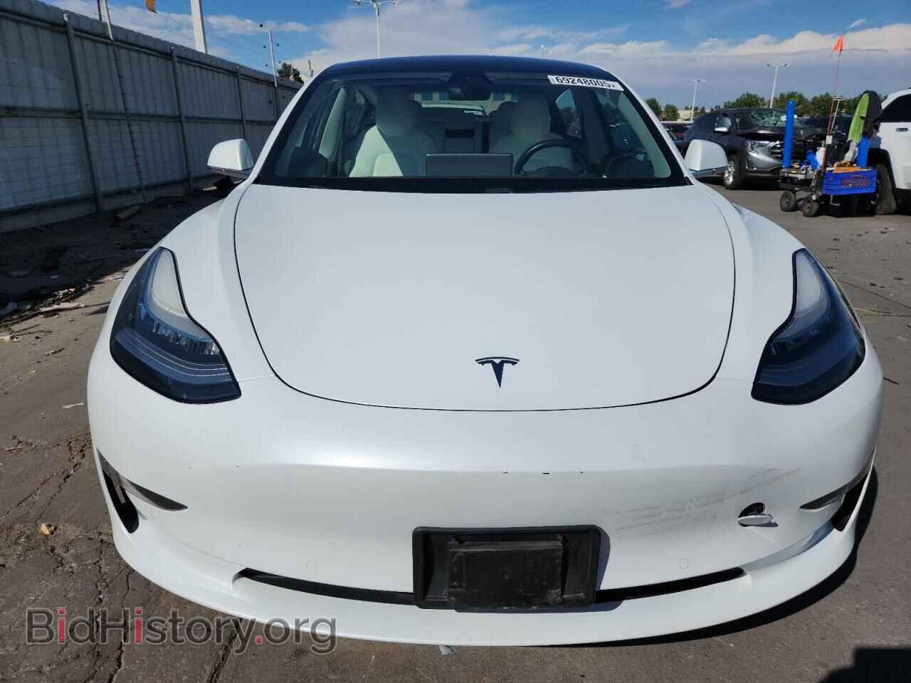 2018 TESLA MODEL 3 - VIN: 5YJ3E1EB2JF074943 - Фото 5