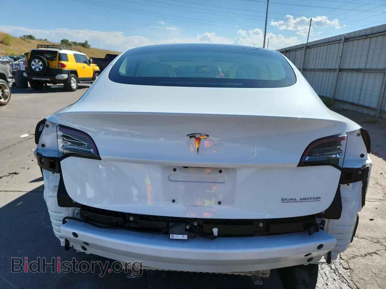 2018 TESLA MODEL 3 - VIN: 5YJ3E1EB2JF074943 - Фото 6