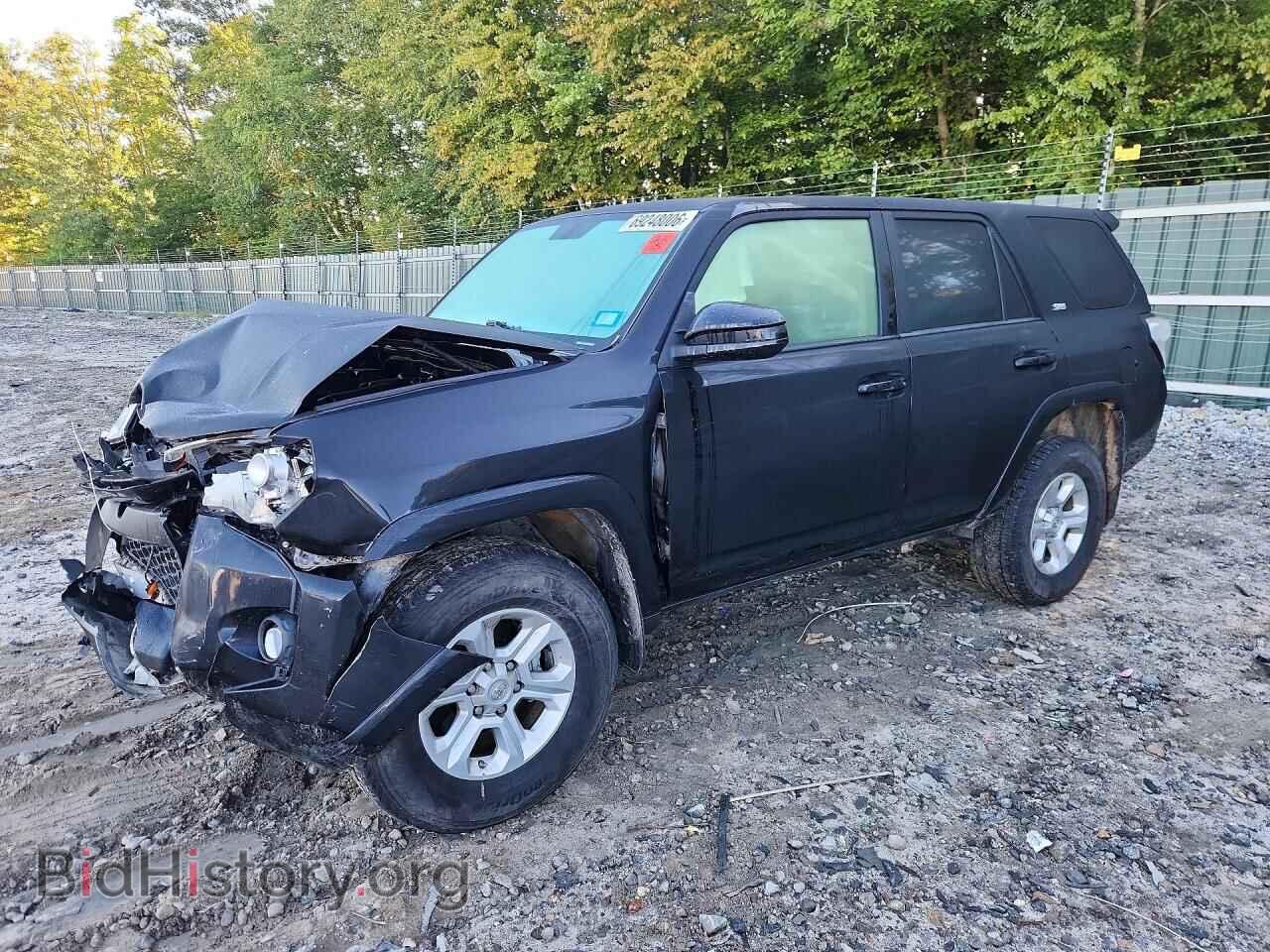 Фотография JTEBU5JR9H5407560 - TOYOTA 4RUNNER 2017