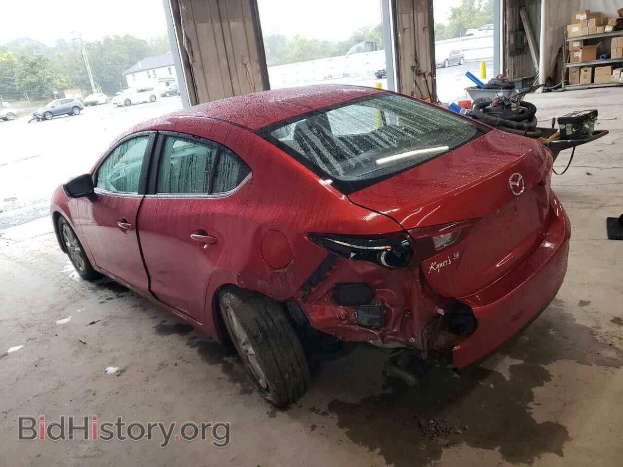 2014 MAZDA 3 - VIN: JM1BM1V77E1132196 - Фото 2