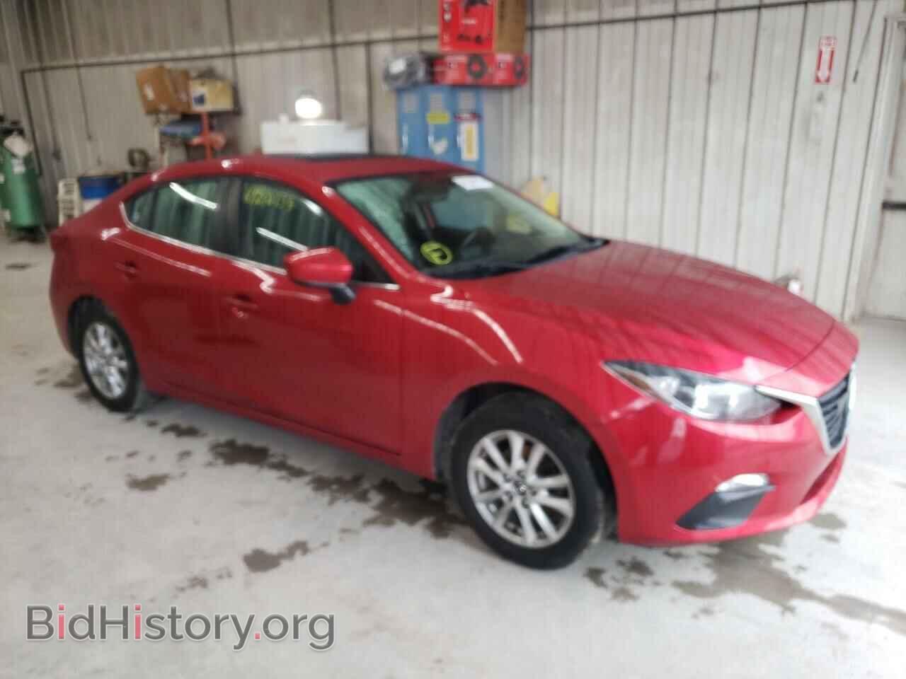 2014 MAZDA 3 - VIN: JM1BM1V77E1132196 - Фото 4