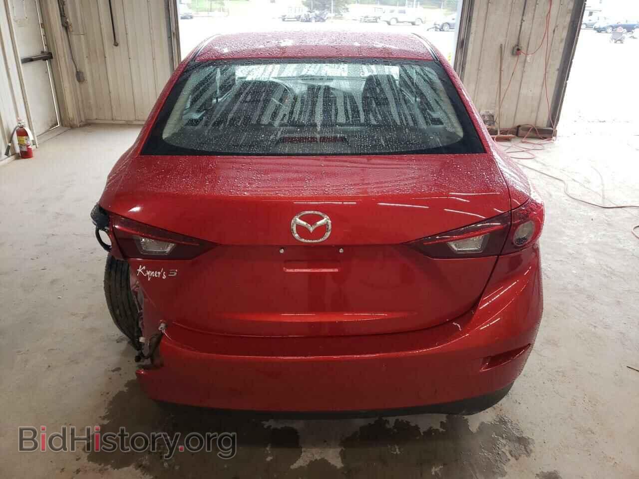 2014 MAZDA 3 - VIN: JM1BM1V77E1132196 - Фото 6