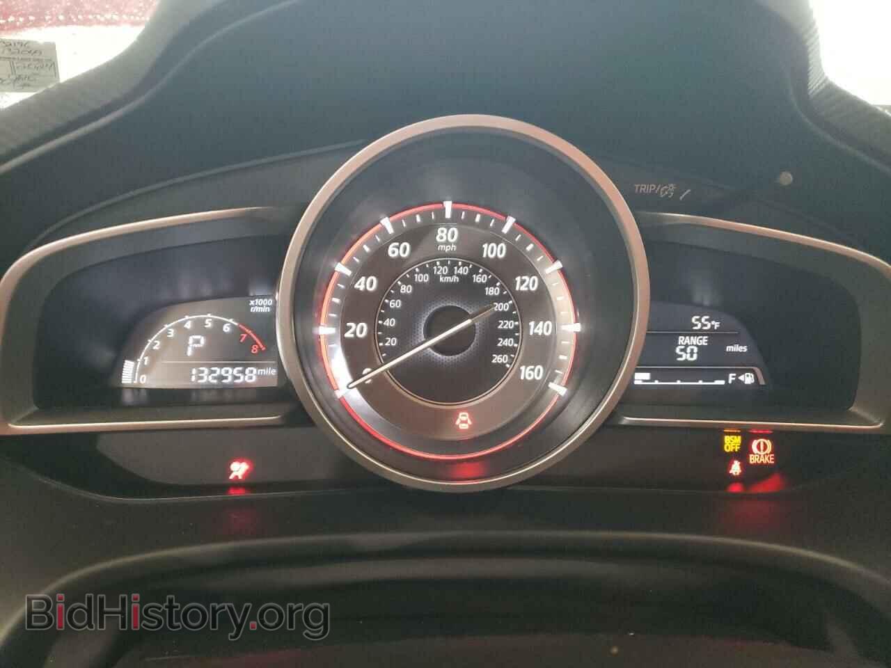 2014 MAZDA 3 - VIN: JM1BM1V77E1132196 - Фото 9