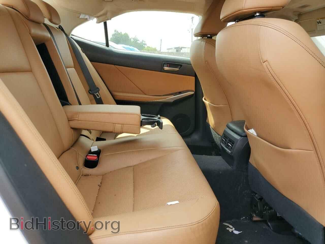 2017 LEXUS IS - VIN: JTHCM1D21H5021973 - Фото 10