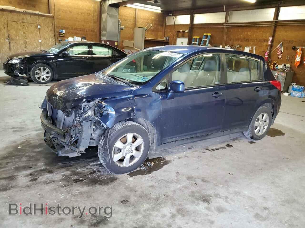 Фотография 3N1BC13E17L426082 - NISSAN VERSA 2007
