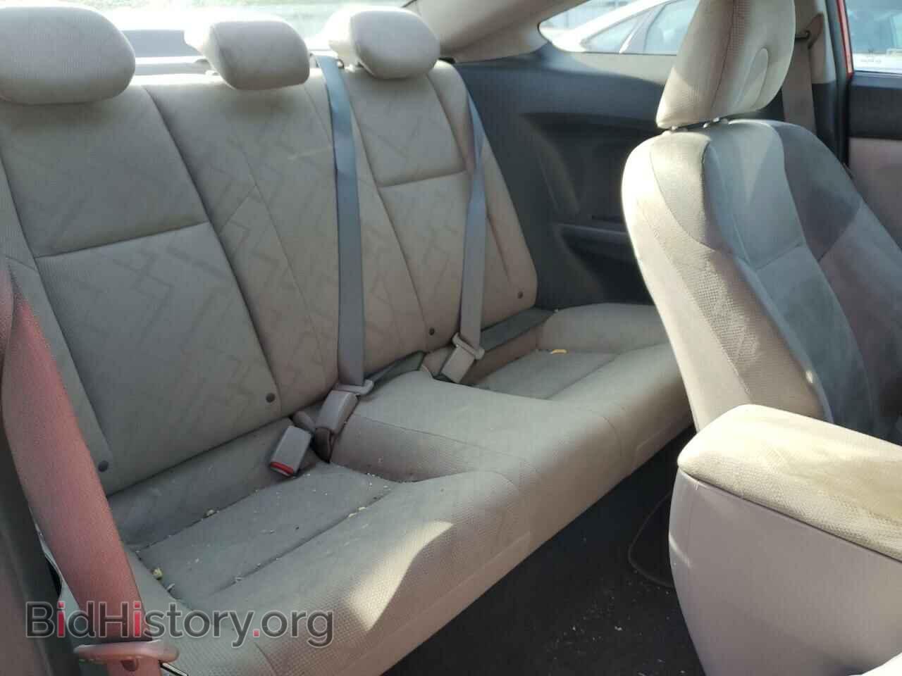 2012 HONDA CIVIC - VIN: 2HGFG3B56CH544567 - Фото 10