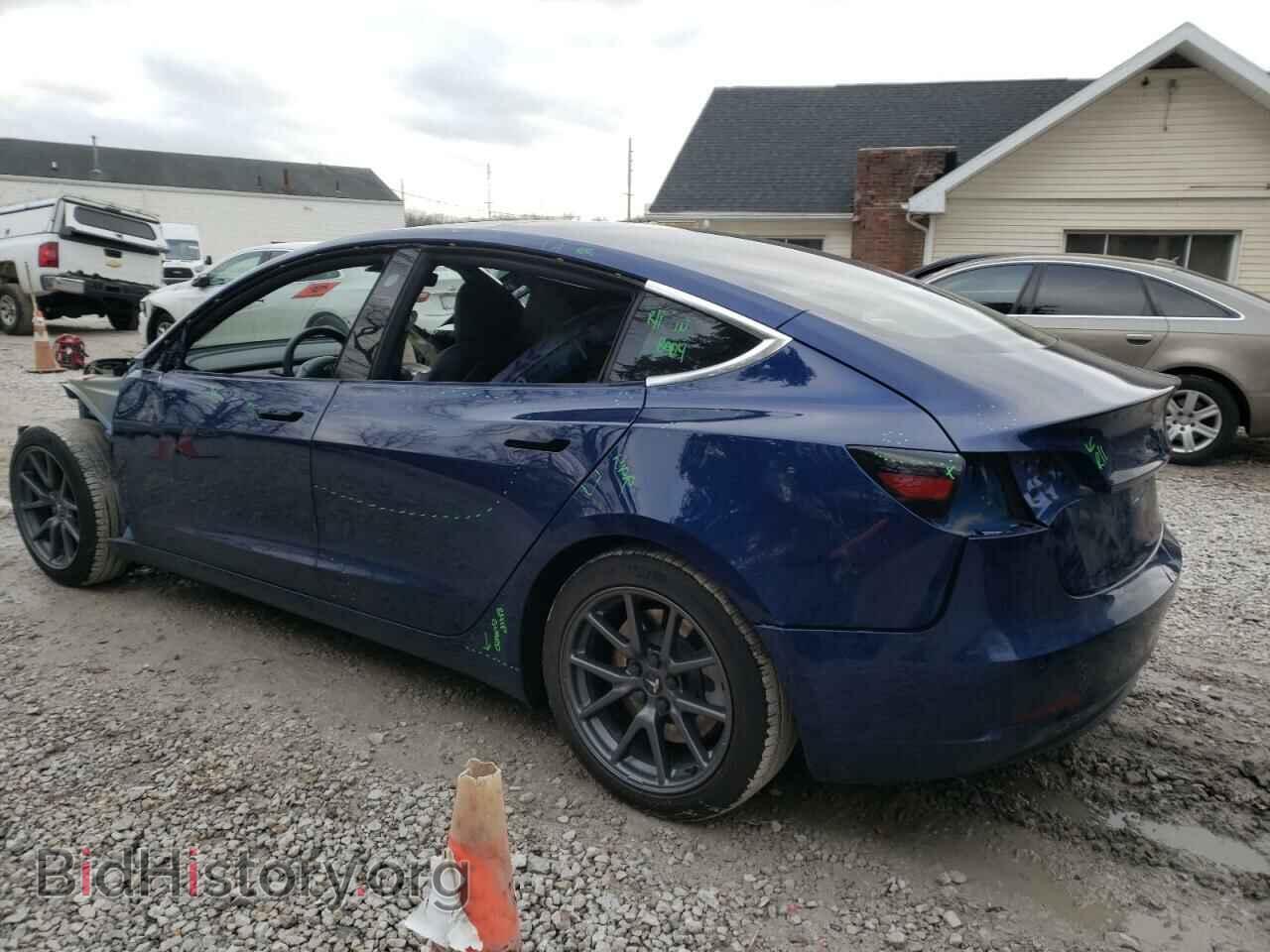 2020 TESLA MODEL 3 - VIN: 5YJ3E1EA6LF785040 - Photo 2