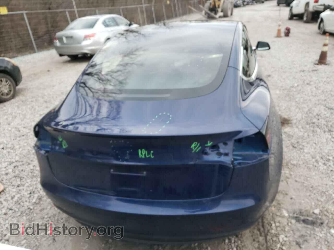 2020 TESLA MODEL 3 - VIN: 5YJ3E1EA6LF785040 - Photo 6