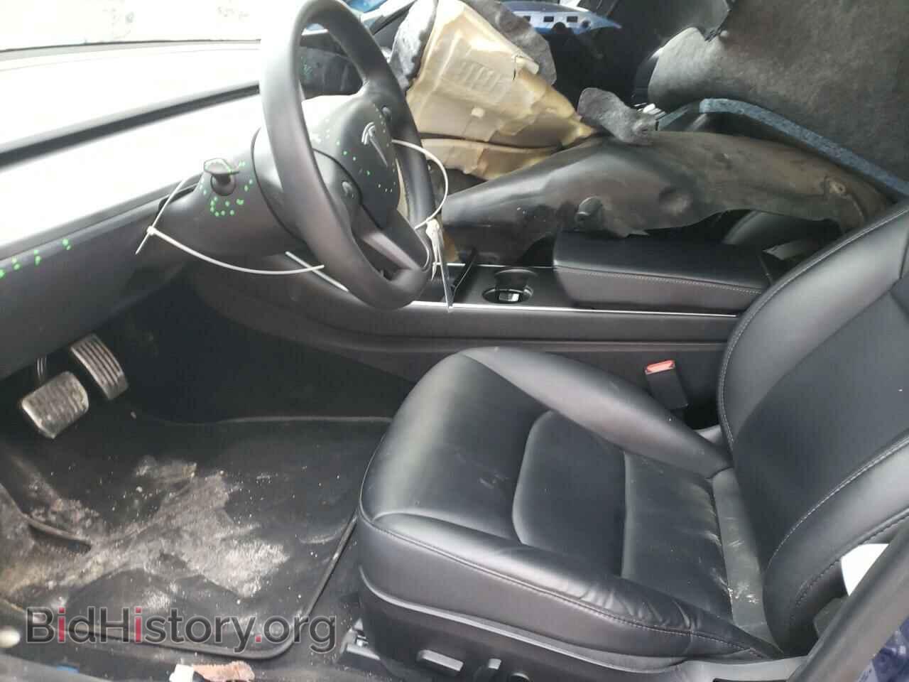 2020 TESLA MODEL 3 - VIN: 5YJ3E1EA6LF785040 - Photo 7